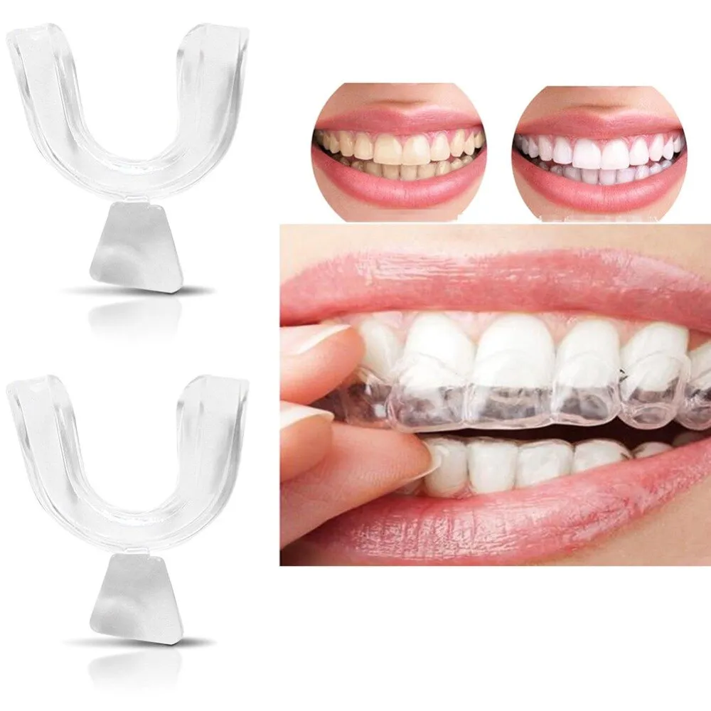 Mouth Trays for Teeth Whitening (Thermo moulding)