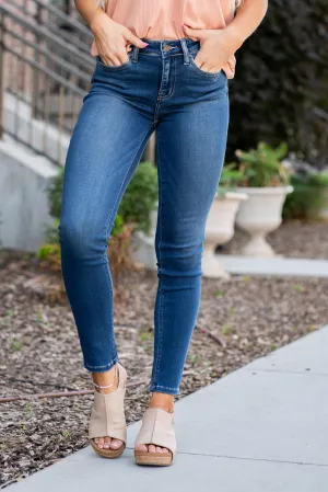Movie Mid Rise Super Soft Skinny