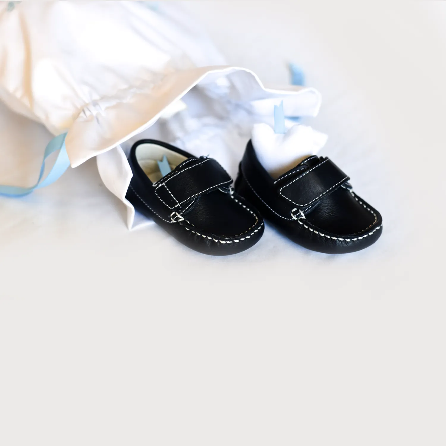 My First Shoes - Baby Boy Set