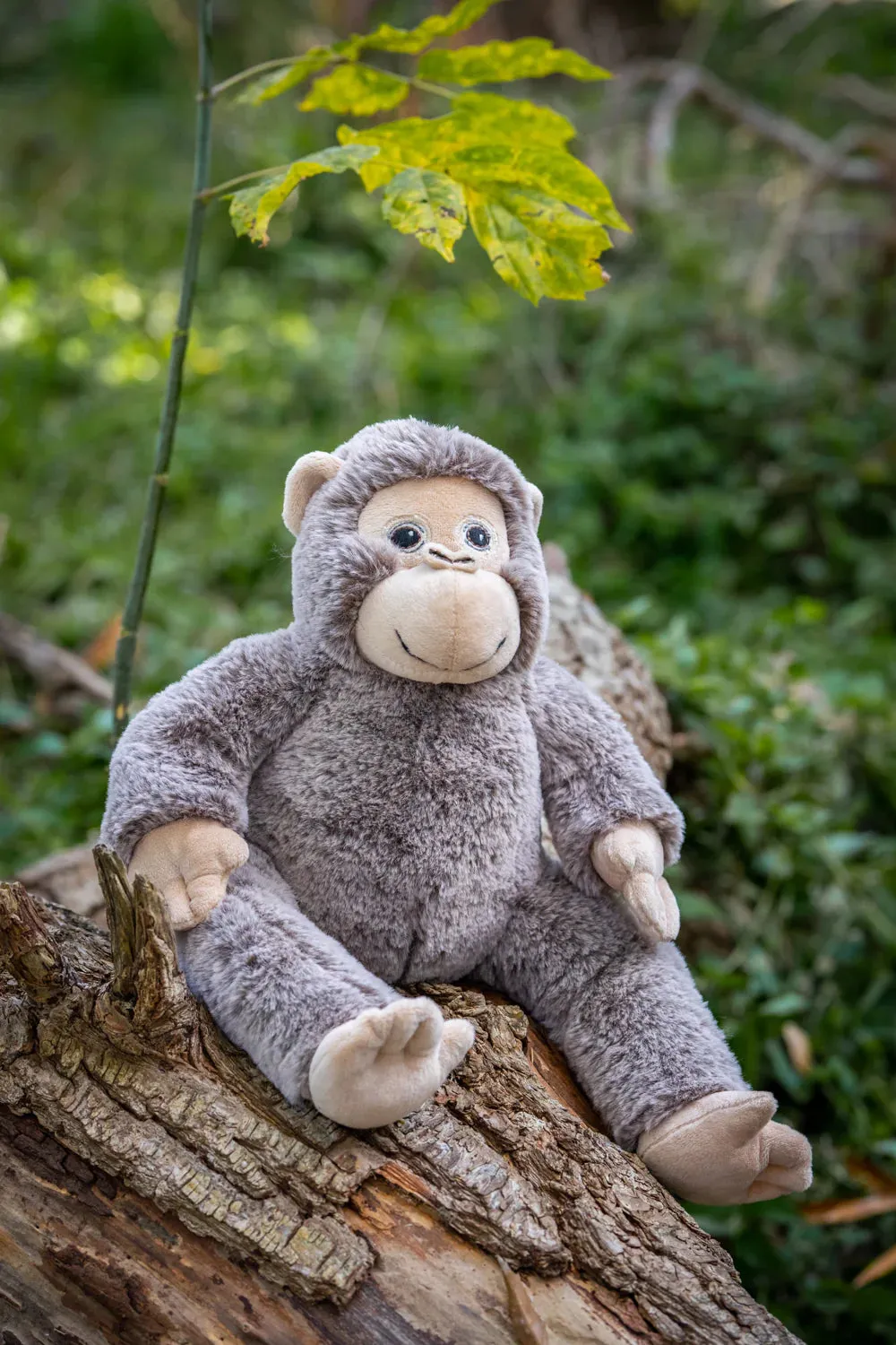 Nana Huchy Maisie the Monkey