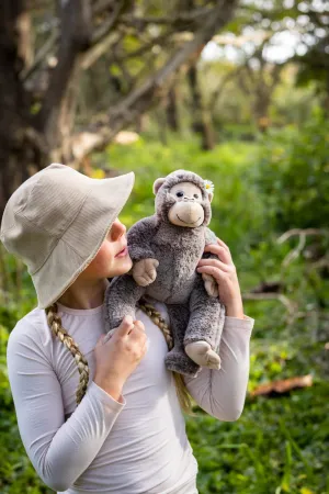 Nana Huchy Maisie the Monkey