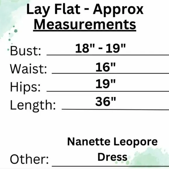 Nanette Lepore 2 Pc Wrap Dress 🤍 NWT Retail $120-