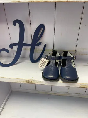 Navy PEX Stef luxury shoe
