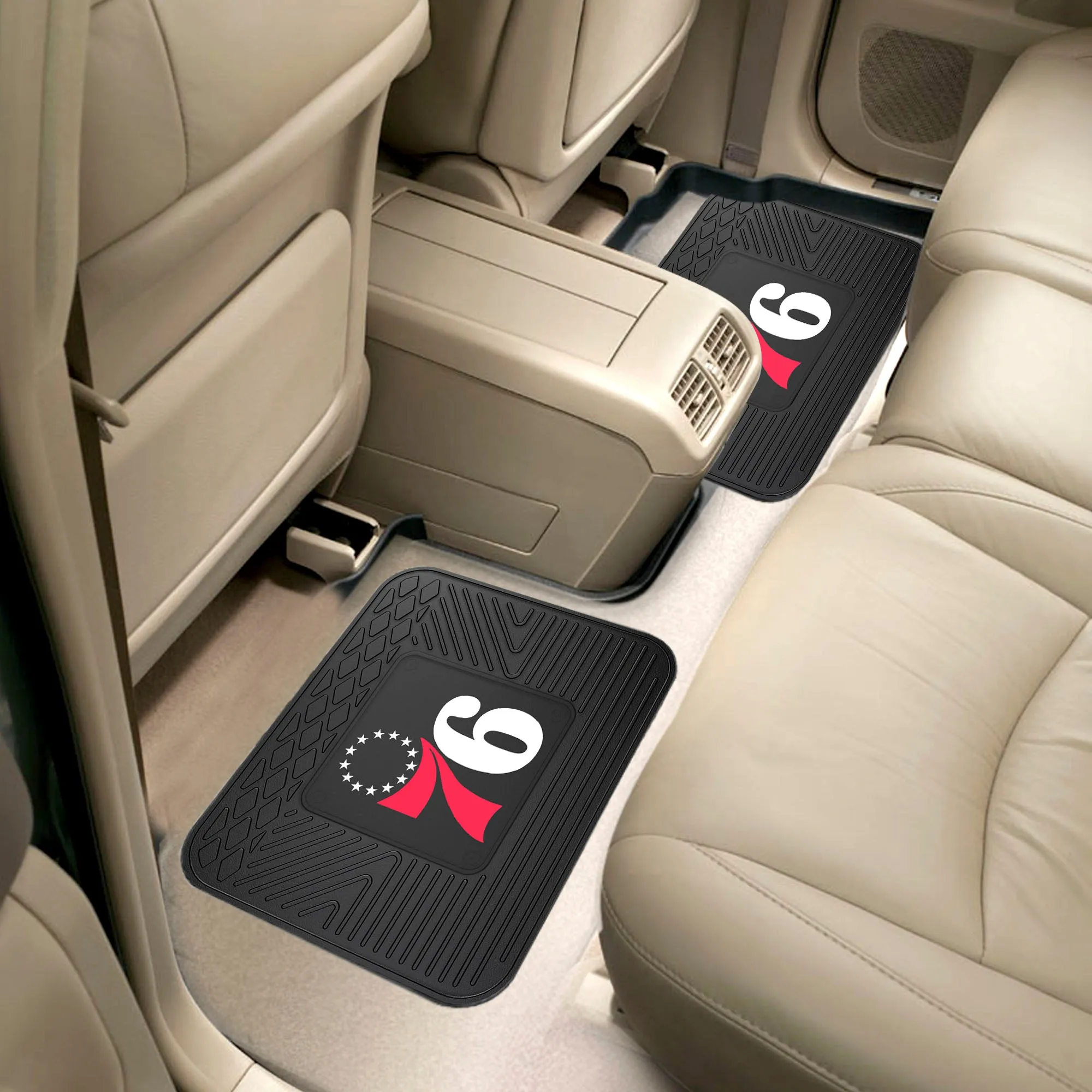 NBA - Philadelphia 76ers 2 Utility Mats