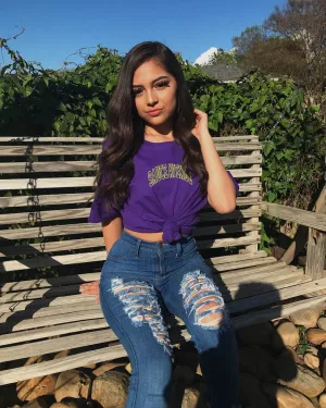 Neon Yellow Outline SA Curve | Purple Tee (Outline Sleeves)