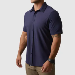 Network Short Sleeve (Navy)