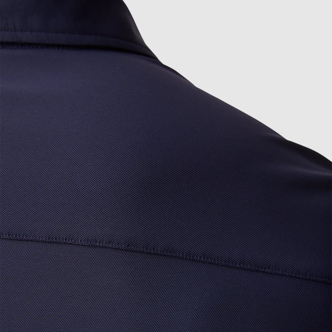 Network Short Sleeve (Navy)