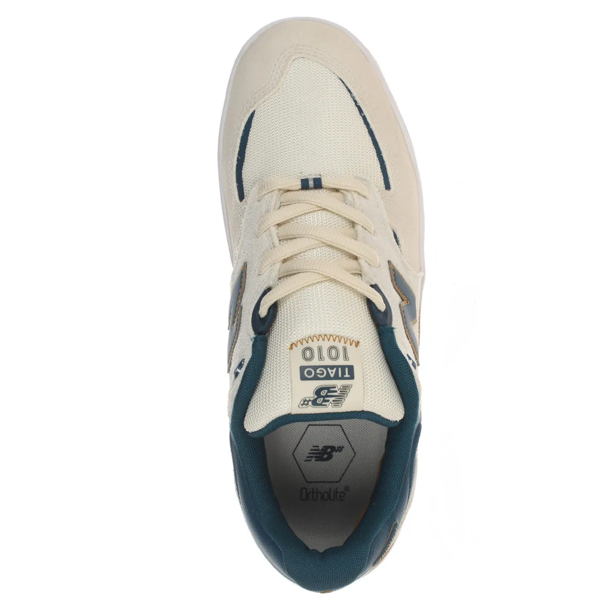 New Balance - Tiago Lemos 1010 Shoes Sea Salt/Teal