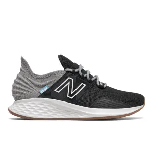 New Balance Women's Fresh Foam Roav Shoes in BLACK