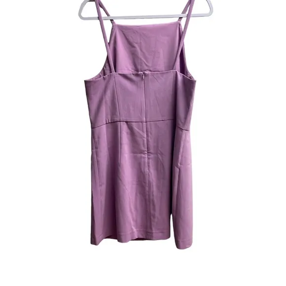 New Whisper Light Sheath Minidress in Kyoto Blossom Size 12