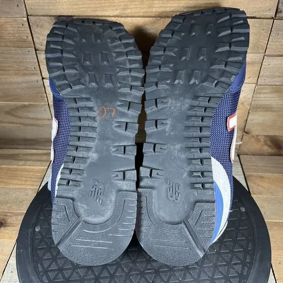 New Balance 515v1 Mens Size US 8 Lace Up Sneakers Blue Athletic Shoes