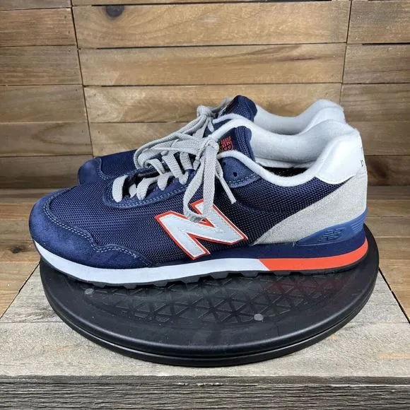 New Balance 515v1 Mens Size US 8 Lace Up Sneakers Blue Athletic Shoes
