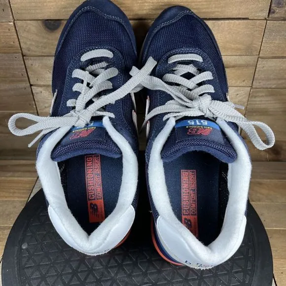 New Balance 515v1 Mens Size US 8 Lace Up Sneakers Blue Athletic Shoes