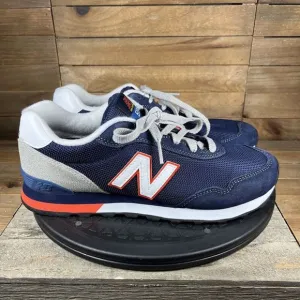 New Balance 515v1 Mens Size US 8 Lace Up Sneakers Blue Athletic Shoes