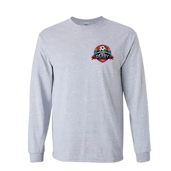 Next Level Long Sleeve Shirts Mississippi River Derby