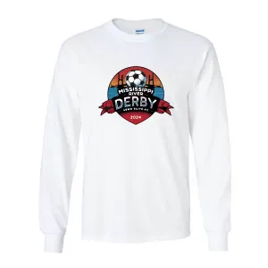 Next Level Long Sleeve Shirts Mississippi River Derby