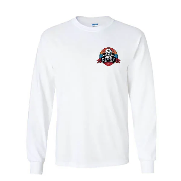 Next Level T-Shirts Mississippi River Derby