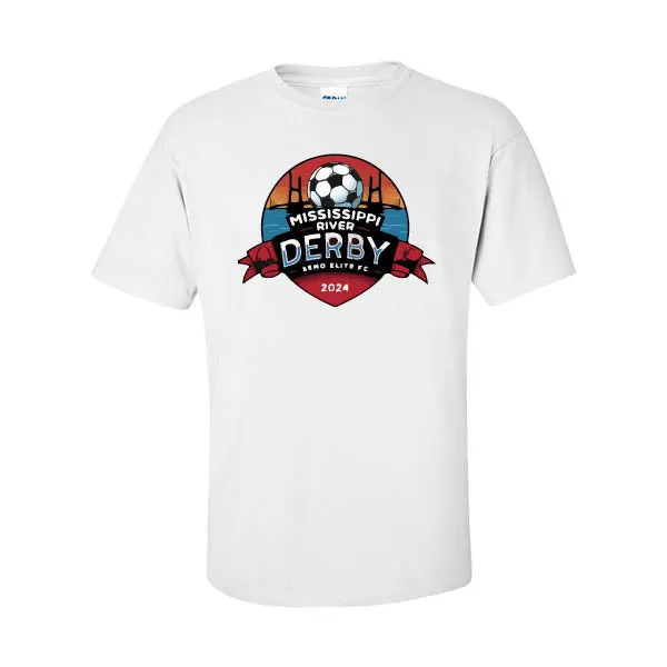 Next Level T-Shirts Mississippi River Derby
