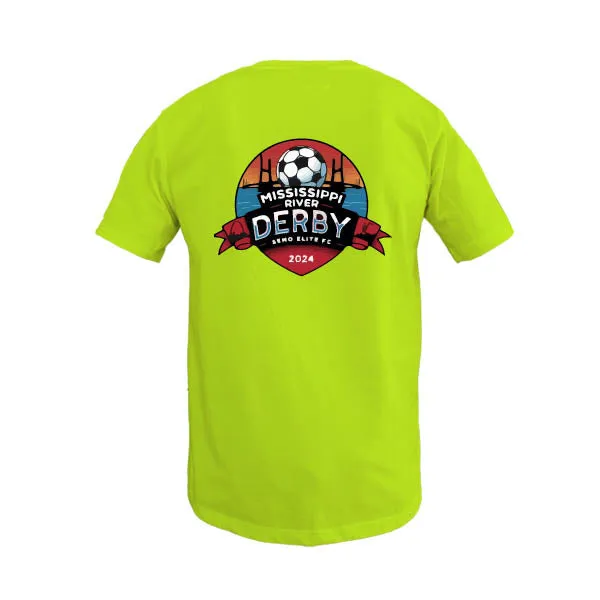 Next Level T-Shirts Mississippi River Derby