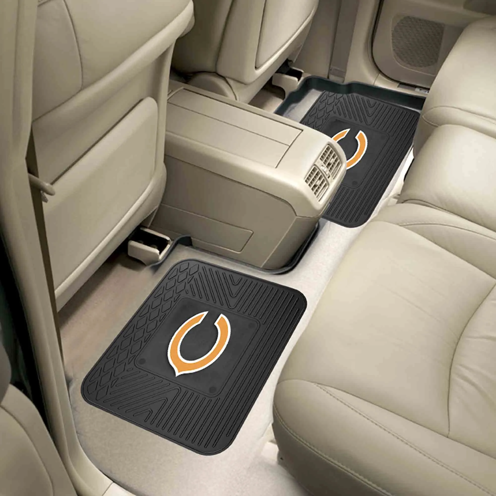 NFL - Chicago Bears 2 Utility Mats