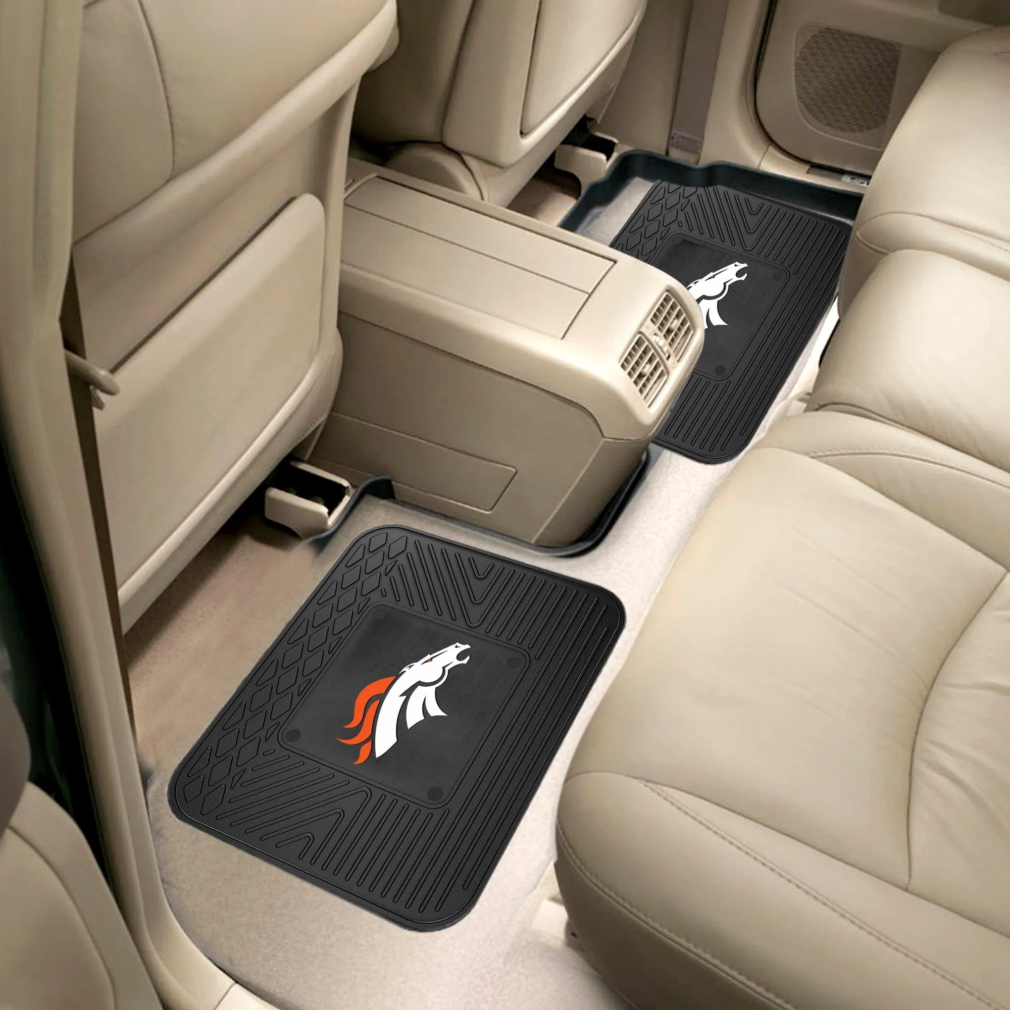 NFL - Denver Broncos 2 Utility Mats