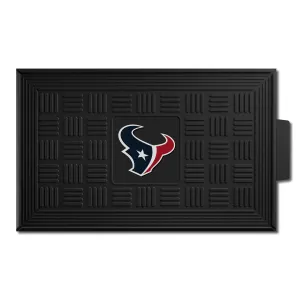 NFL - Houston Texans Medallion Door Mat