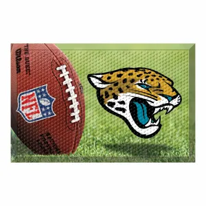 NFL - Jacksonville Jaguars Scraper Mat
