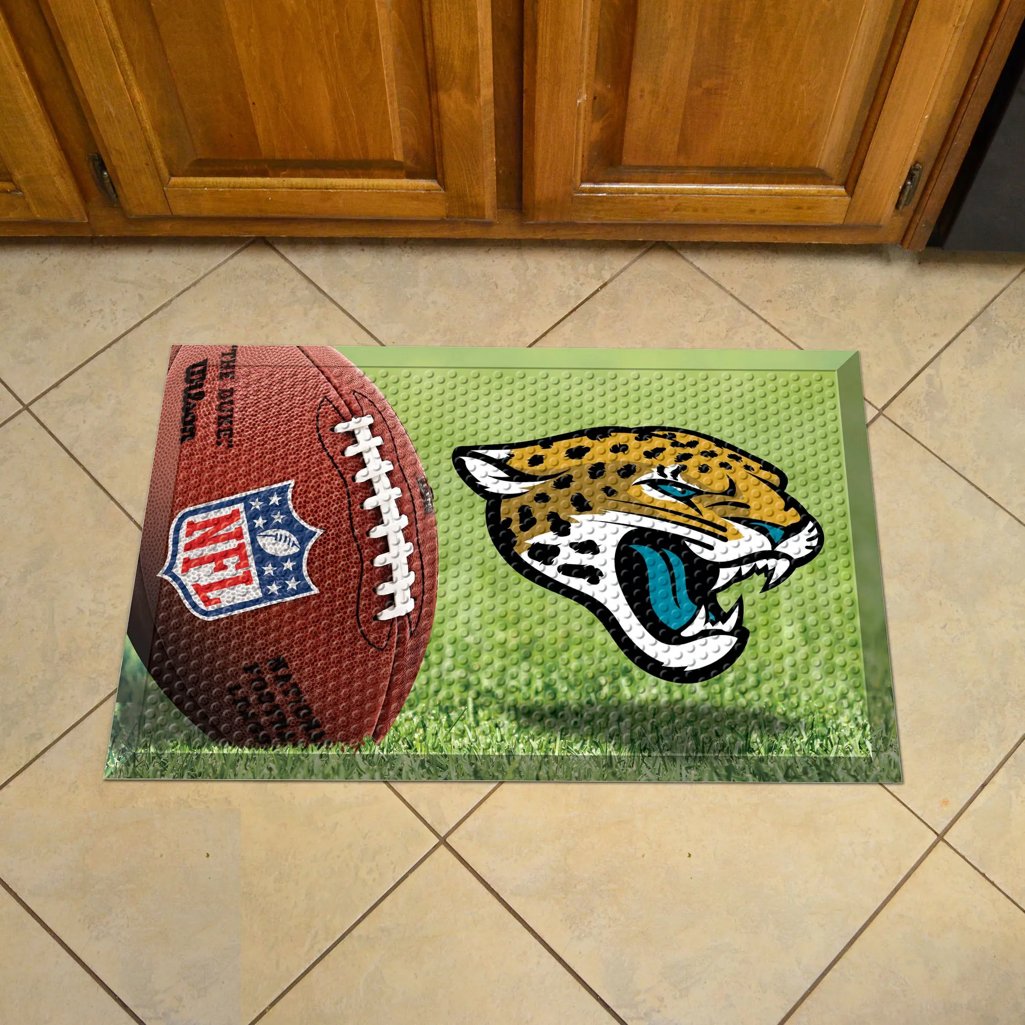 NFL - Jacksonville Jaguars Scraper Mat