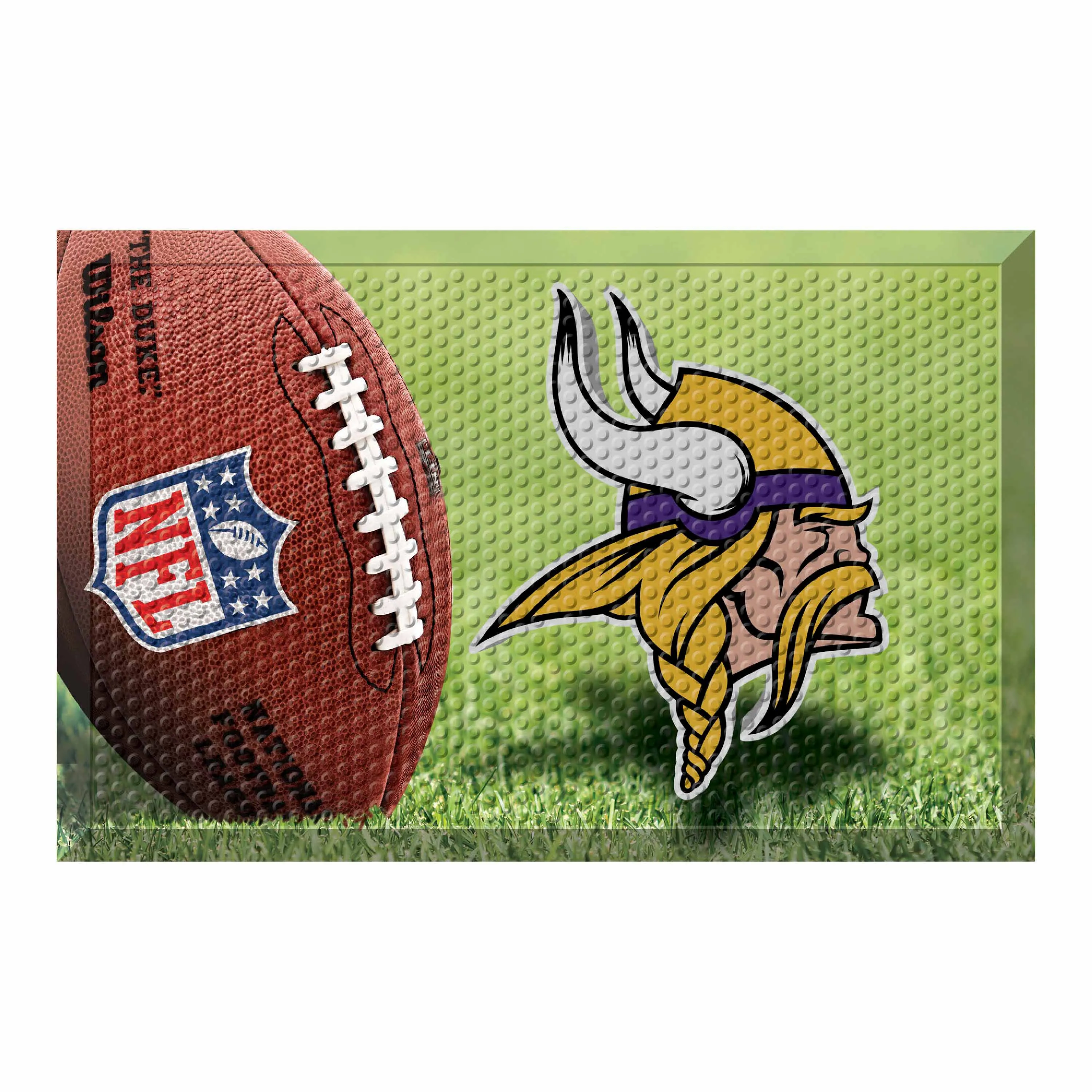 NFL - Minnesota Vikings Scraper Mat