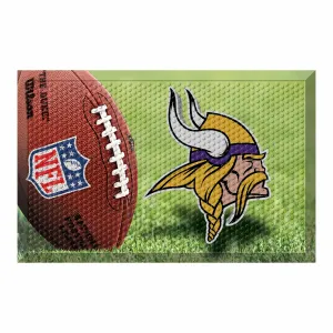 NFL - Minnesota Vikings Scraper Mat