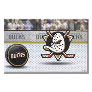 NHL - Anaheim Ducks Scraper Mat