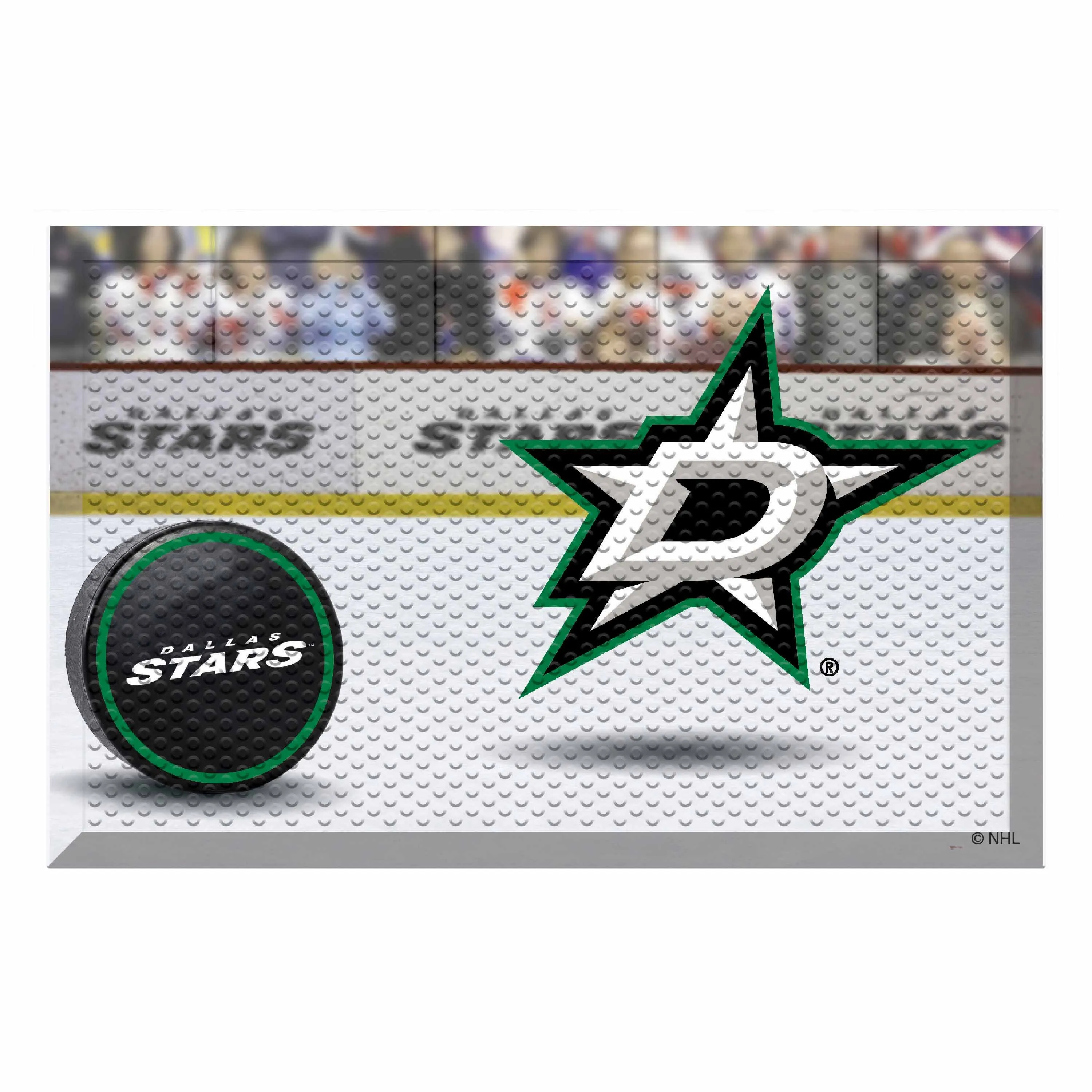 NHL - Dallas Stars Scraper Mat
