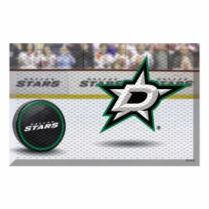 NHL - Dallas Stars Scraper Mat