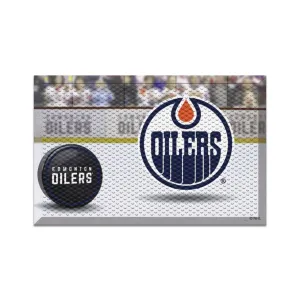 NHL - Edmonton Oilers Scraper Mat