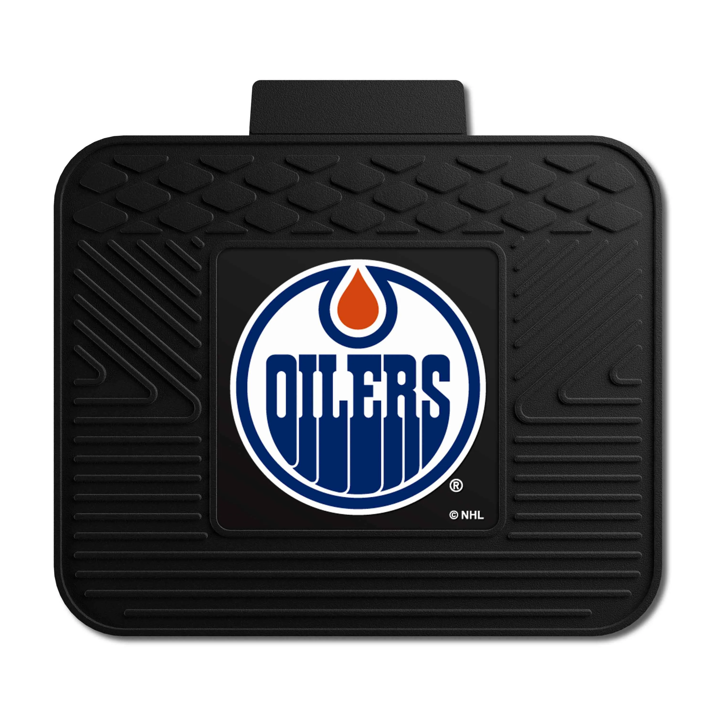 NHL - Edmonton Oilers Utility Mat