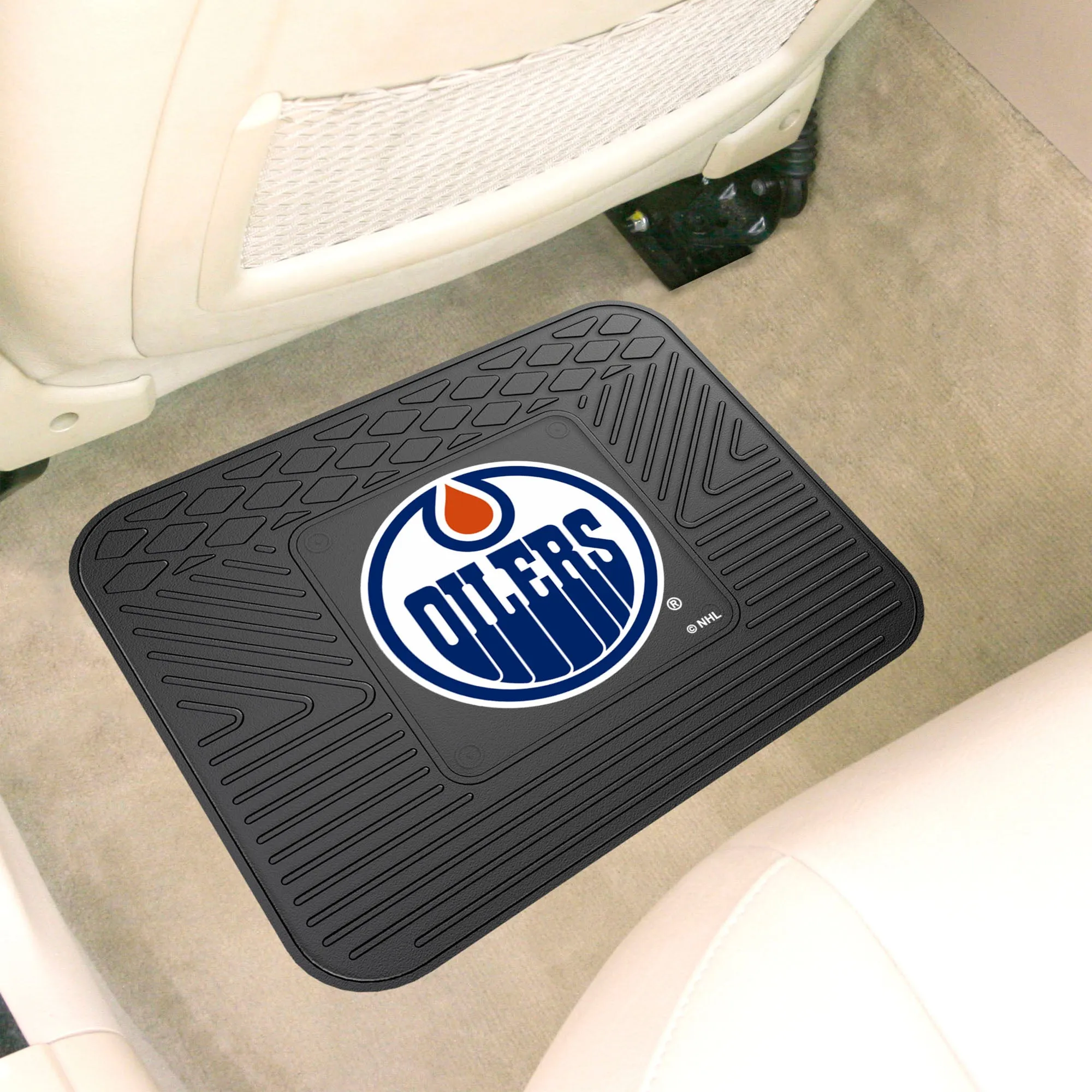 NHL - Edmonton Oilers Utility Mat