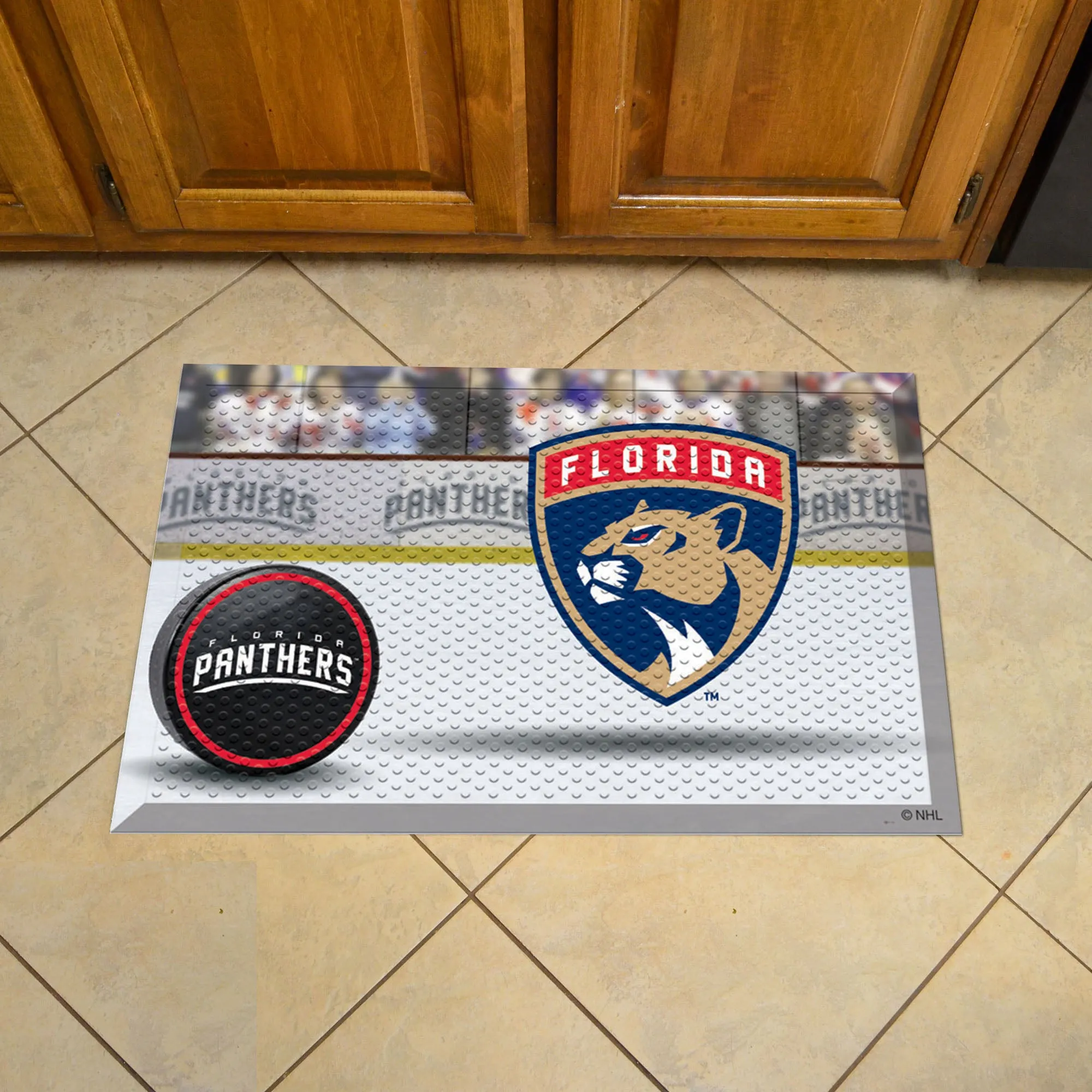 NHL - Florida Panthers Scraper Mat