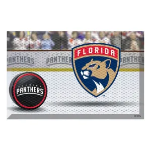 NHL - Florida Panthers Scraper Mat