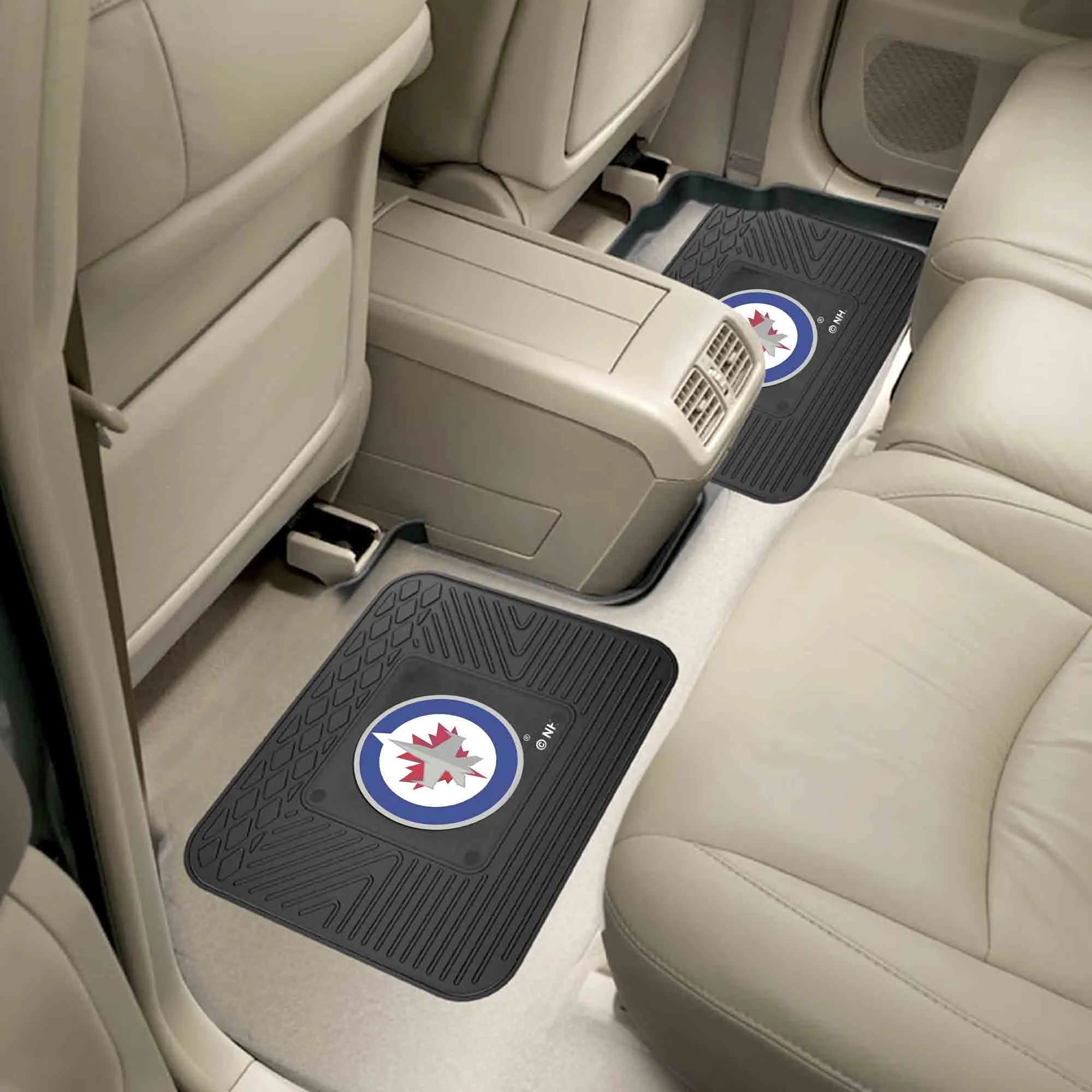 NHL - Winnipeg Jets 2 Utility Mats