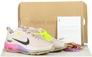 NIKE Off-White Elemental Rose Serena Queen UK 8.5 👟