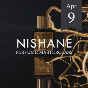 Nishane Perfume Masterclass at Libertine Paddington 9 April 2025
