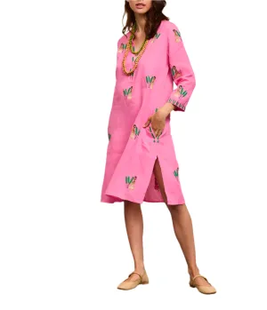 NM - Sapphire Kaftan