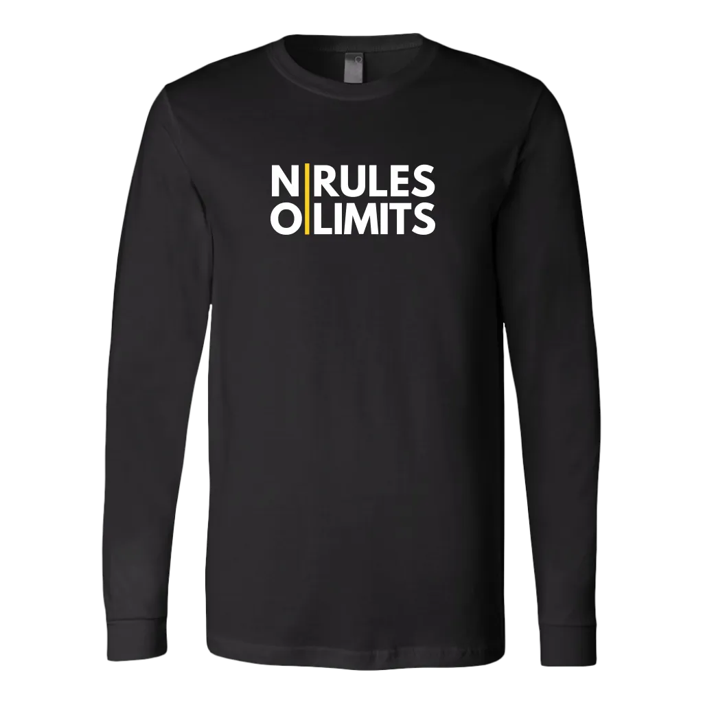 No Rules No Limits | Men's