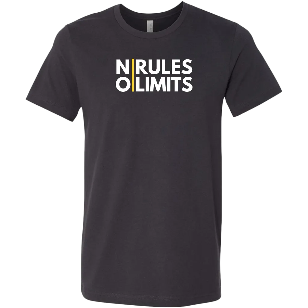 No Rules No Limits | Men's