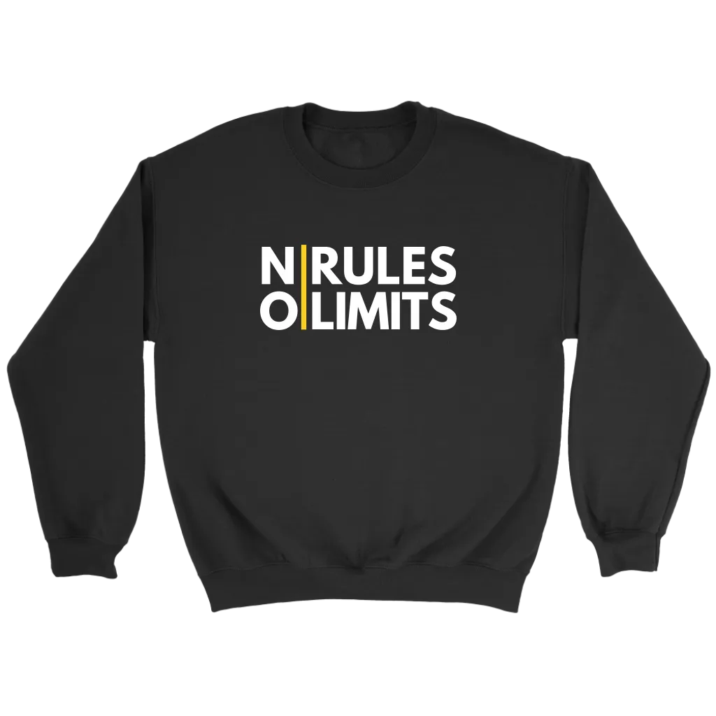 No Rules No Limits | Men's
