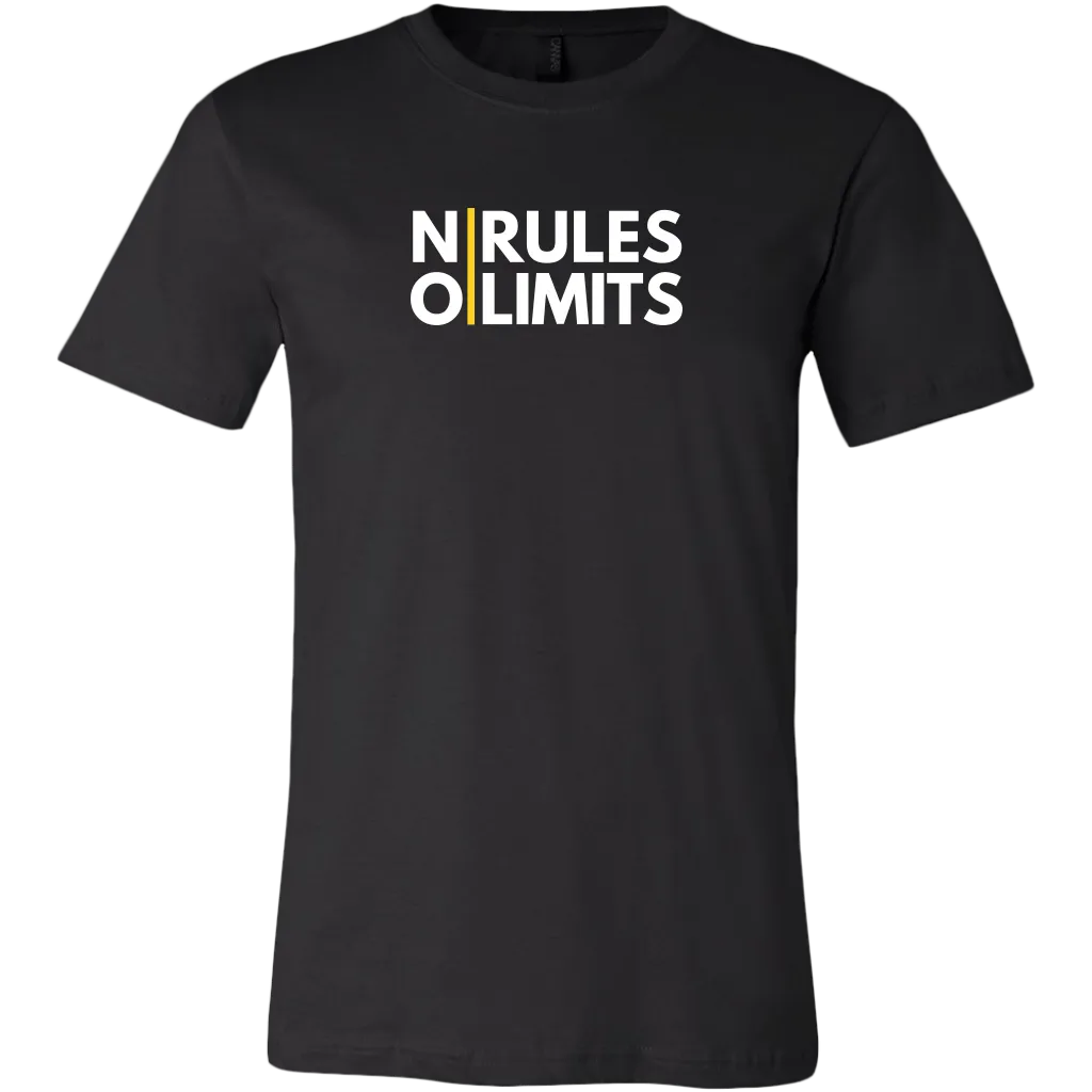No Rules No Limits | Men's