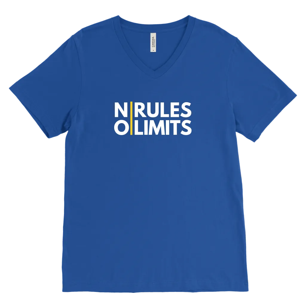 No Rules No Limits | Men's