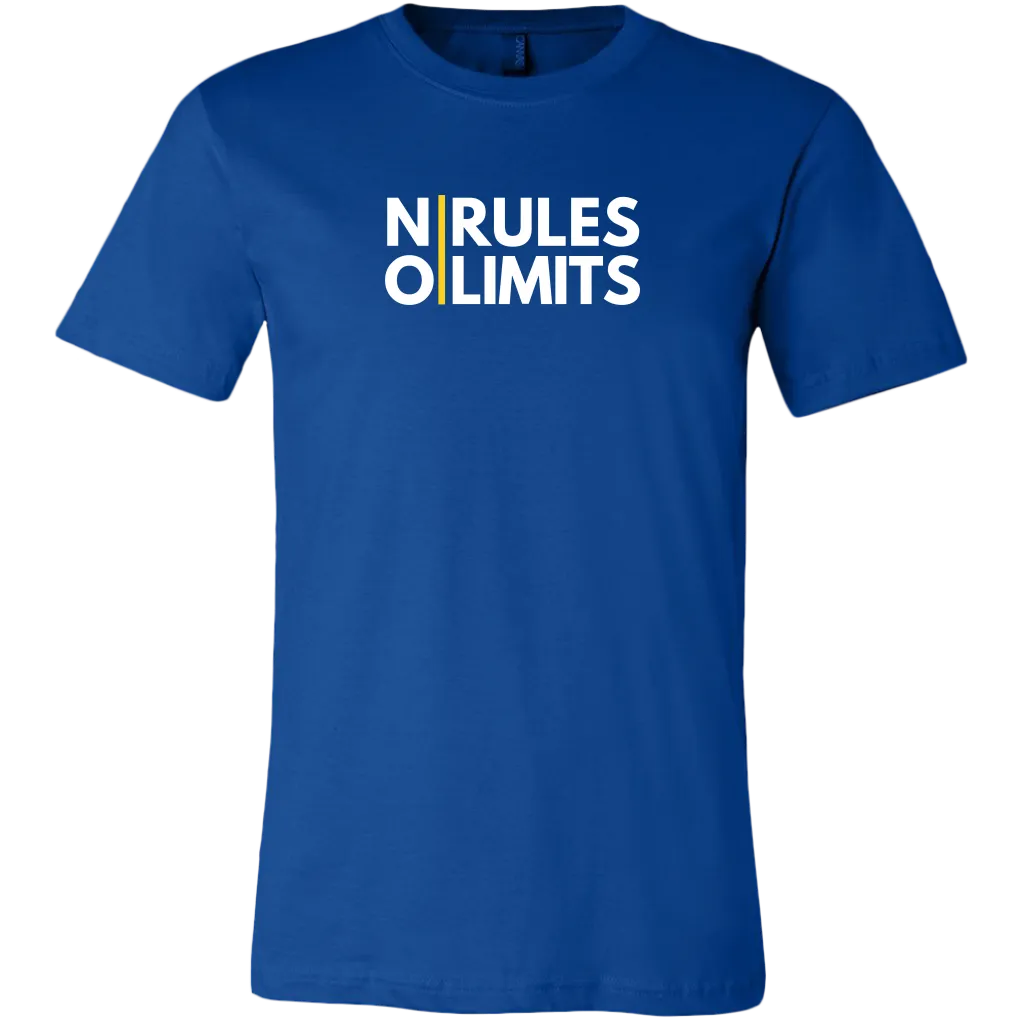 No Rules No Limits | Men's