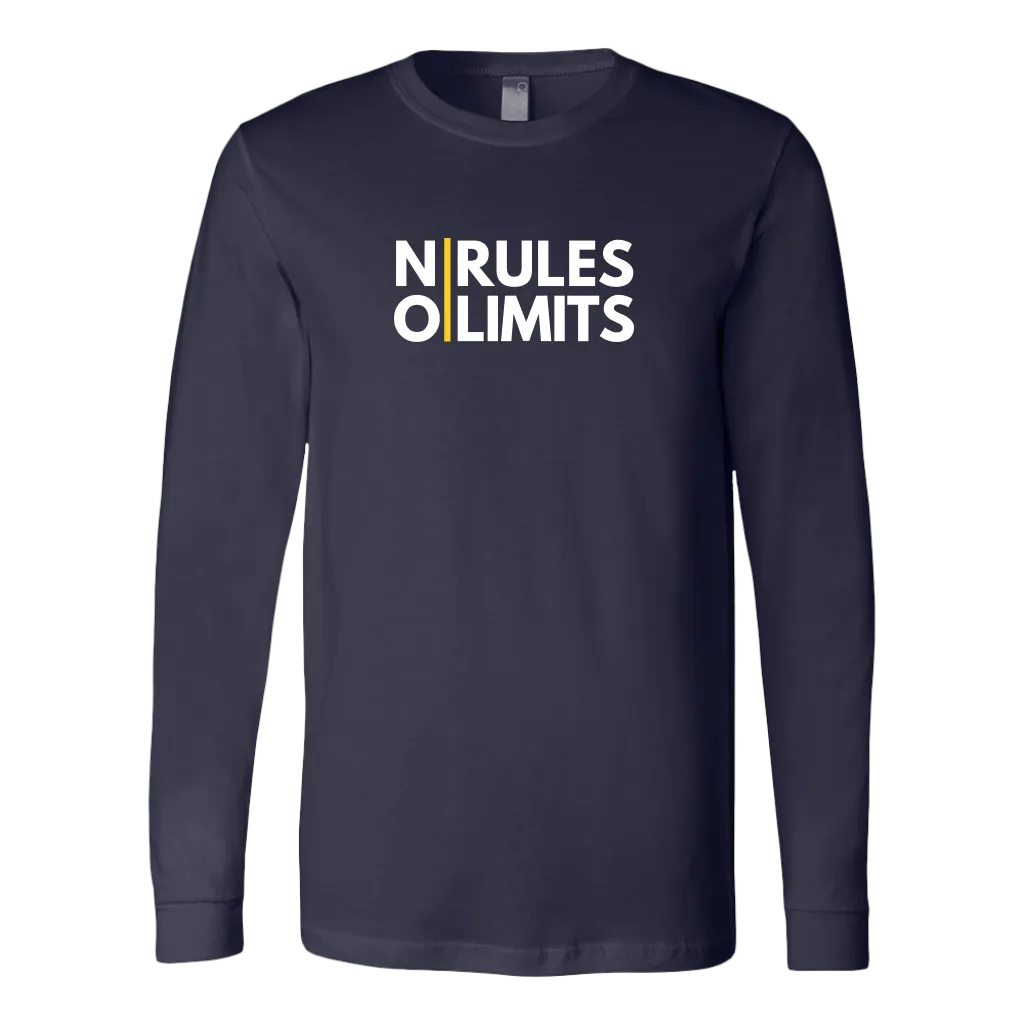 No Rules No Limits | Men's