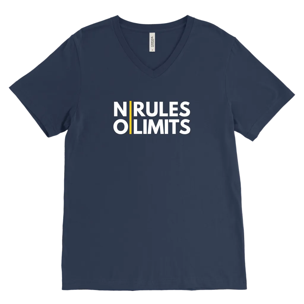 No Rules No Limits | Men's